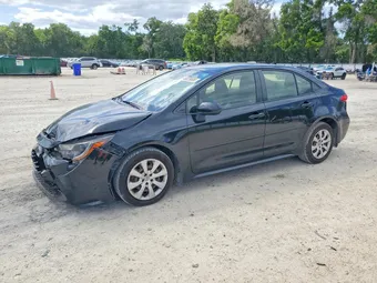 2020 Toyota Corolla JTDEPRAE1LJ017369 Lot 49229686