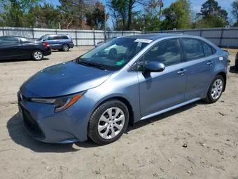 2021 Toyota Corolla JTDEPMAE9MJ131270 Lot 49182866