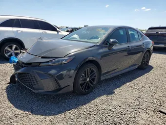 2025 Toyota Camry 4T1DAACK8SU044952 Lot 49943466