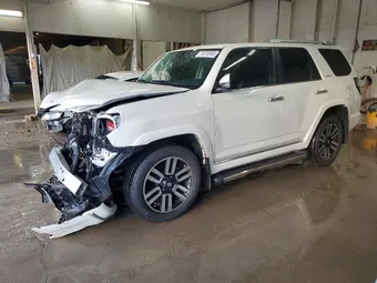 2018 Toyota 4Runner JTEBU5JR2J5598616 Lot 73978345