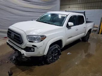 2023 Toyota Tacoma 3TYCZ5AN3PT138850 Lot 77934615
