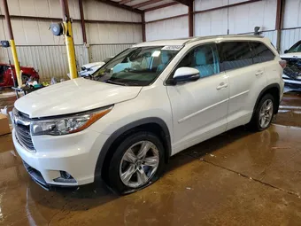 2016 Toyota Highlander 5TDDKRFH8GS256746 Lot 49288946