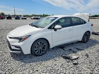 2025 Toyota Corolla 5YFS4MCE3SP251678 Lot 46306356