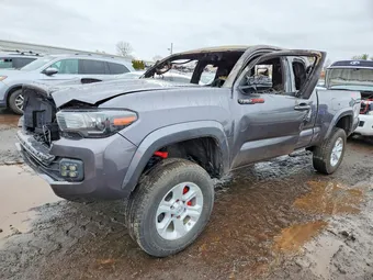 2016 Toyota Tacoma 5TFSZ5AN5GX013172 Lot 79976135