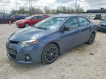 2016 Toyota Corolla 5YFBURHE7GP445904 Lot 49873426