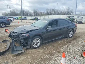 2025 Toyota Camry 4T1DAACK8SU539605 Lot 48183826