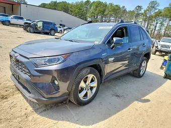 2019 Toyota RAV4 2T3DWRFV4KW009483 Lot 47529626