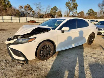 2024 Toyota Camry 4T1G11AK8RU893215 Lot 77209525