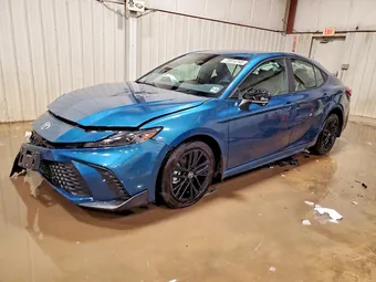 2025 Toyota Camry 4T1DBADK0SU541411 Lot 73974745