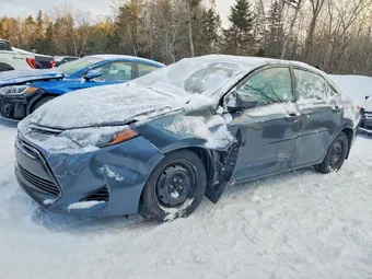 2019 Toyota Corolla 2T1BURHE8KC148634 Lot 74054565