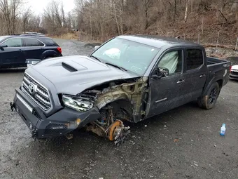 2017 Toyota Tacoma 3TMCZ5ANXHM068082 Lot 45768666