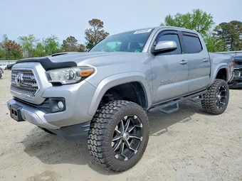 2016 Toyota Tacoma 3TMCZ5AN6GM021274 Lot 48343266