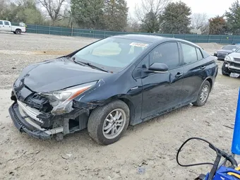 2016 Toyota Prius JTDKBRFU2G3520565 Lot 41846466
