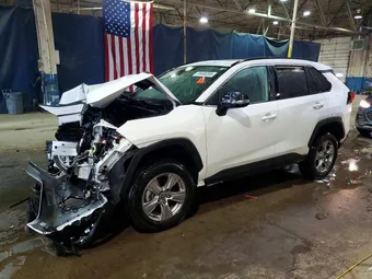 2025 Toyota RAV4 2T3P1RFV6SW595969 Lot 74446265