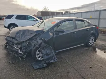 2022 Toyota Corolla JTDEPMAEXNJ223621 Lot 95133615