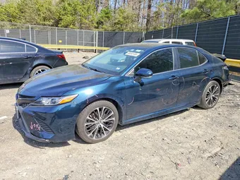2019 Toyota Camry 4T1B11HK0KU257913 Lot 48093186