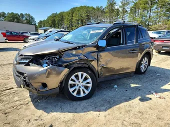 2015 Toyota RAV4 2T3DFREV6FW252624 Lot 46541086