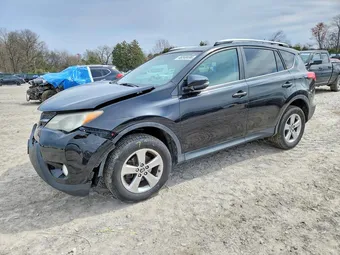 2015 Toyota RAV4 2T3RFREV4FW342182 Lot 46348496