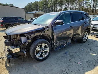 2018 Toyota Highlander 5TDDZRFH8JS911166 Lot 47605986