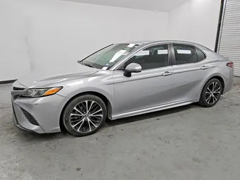 2019 Toyota Camry 4T1B11HK9KU684104 Lot 49119776