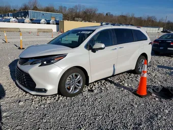 2024 Toyota Sienna 5TDESKFC0RS127192 Lot 49133396