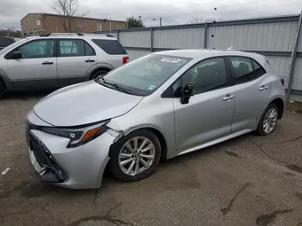 2024 Toyota Corolla JTND4MBE3R3222870 Lot 45768076