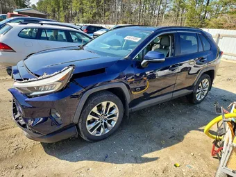 2019 Toyota RAV4 JTMA1RFV3KD003575 Lot 45513406