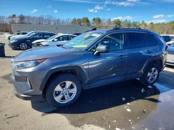 2022 Toyota RAV4 JTMLWRFV9ND155522 Lot 41912246