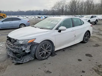 2019 Toyota Camry 4T1B11HK8KU808394 Lot 74583935