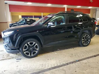 2019 Toyota RAV4 2T3J1RFV6KW003105 Lot 76854125