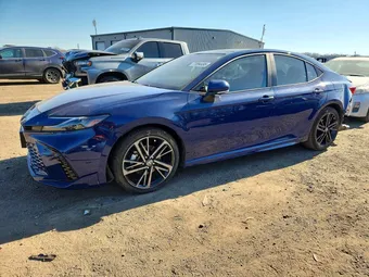 2025 Toyota Camry 4T1DBADK1SU004434 Lot 77094495