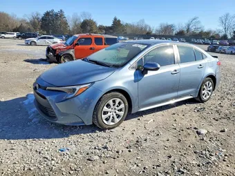 2023 Toyota Corolla JTDBCMFE6P3026640 Lot 74421785