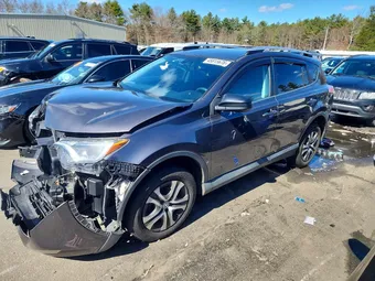 2016 Toyota RAV4 2T3BFREV8GW413743 Lot 45815676