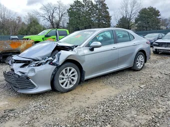 2022 Toyota Camry 4T1C11BK8NU049568 Lot 45676216
