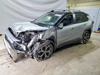 2022 Toyota RAV4 Prime JTMFB3FV5ND099858 Lot 46422606