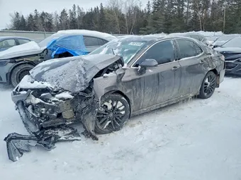 2022 Toyota Camry 4T1K31AK5NU585188 Lot 74676135