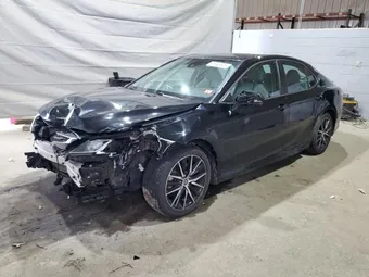 2022 Toyota Camry 4T1G11AK8NU626649 Lot 91946805
