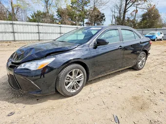 2017 Toyota Camry 4T1BF1FK4HU370129 Lot 47739996