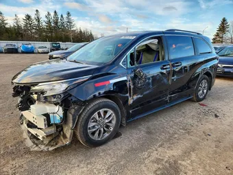 2026 Toyota Sienna 5TDGSKFC2TS228654 Lot 78517575