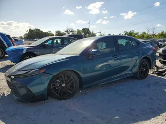 2025 Toyota Camry 4T1DAACK5SU529291 Lot 49864446