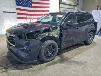 2021 Toyota Highlander 5TDHZRBH8MS092994 Lot 96031355