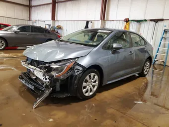 2020 Toyota Corolla JTDEPRAE8LJ011648 Lot 76351975