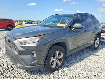 2019 Toyota RAV4 JTMW1RFV7KD032681 Lot 50638166