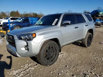 2016 Toyota 4Runner JTEBU5JR9G5382724 Lot 79252945
