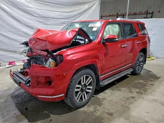 2015 Toyota 4Runner JTEBU5JR2F5234736 Lot 96192715