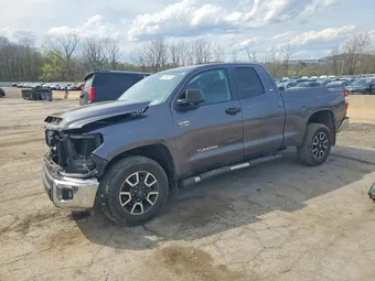 2018 Toyota Tundra 5TFUY5F12JX717676 Lot 50164176