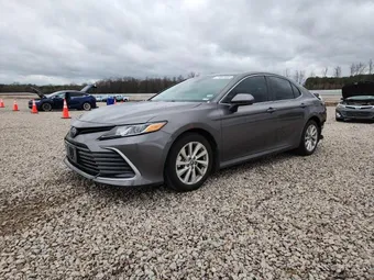 2022 Toyota Camry 4T1C11AK0NU654573 Lot 77357685