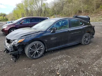 2018 Toyota Camry 4T1B11HK2JU613695 Lot 50477876