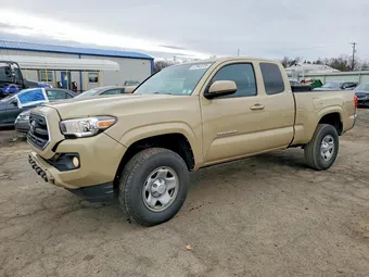 2016 Toyota Tacoma 5TFRX5GN0GX069371 Lot 47843726