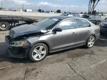 2017 Volkswagen Jetta 3VW2B7AJ4HM395342 Lot 85148115